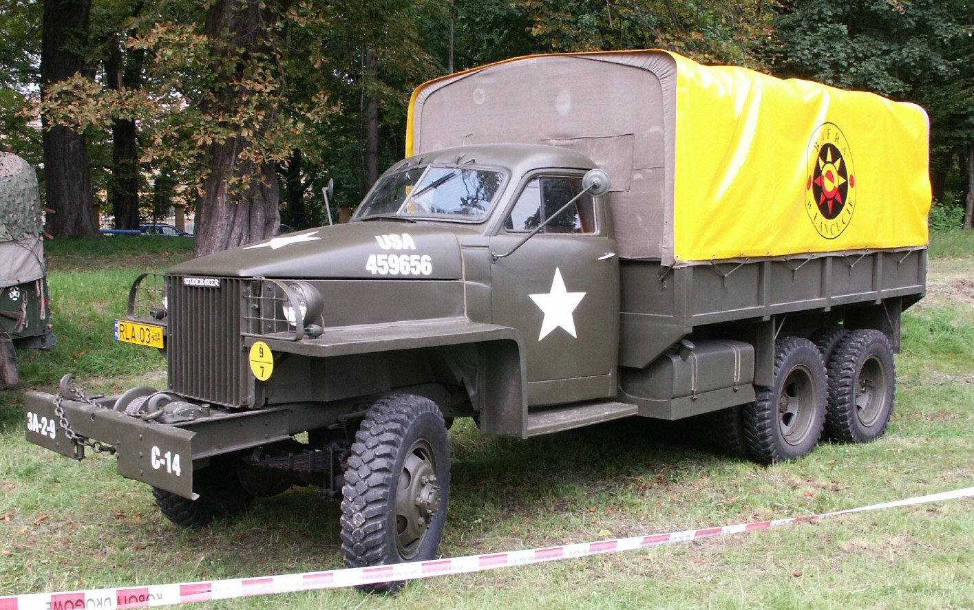 Studebaker US-6