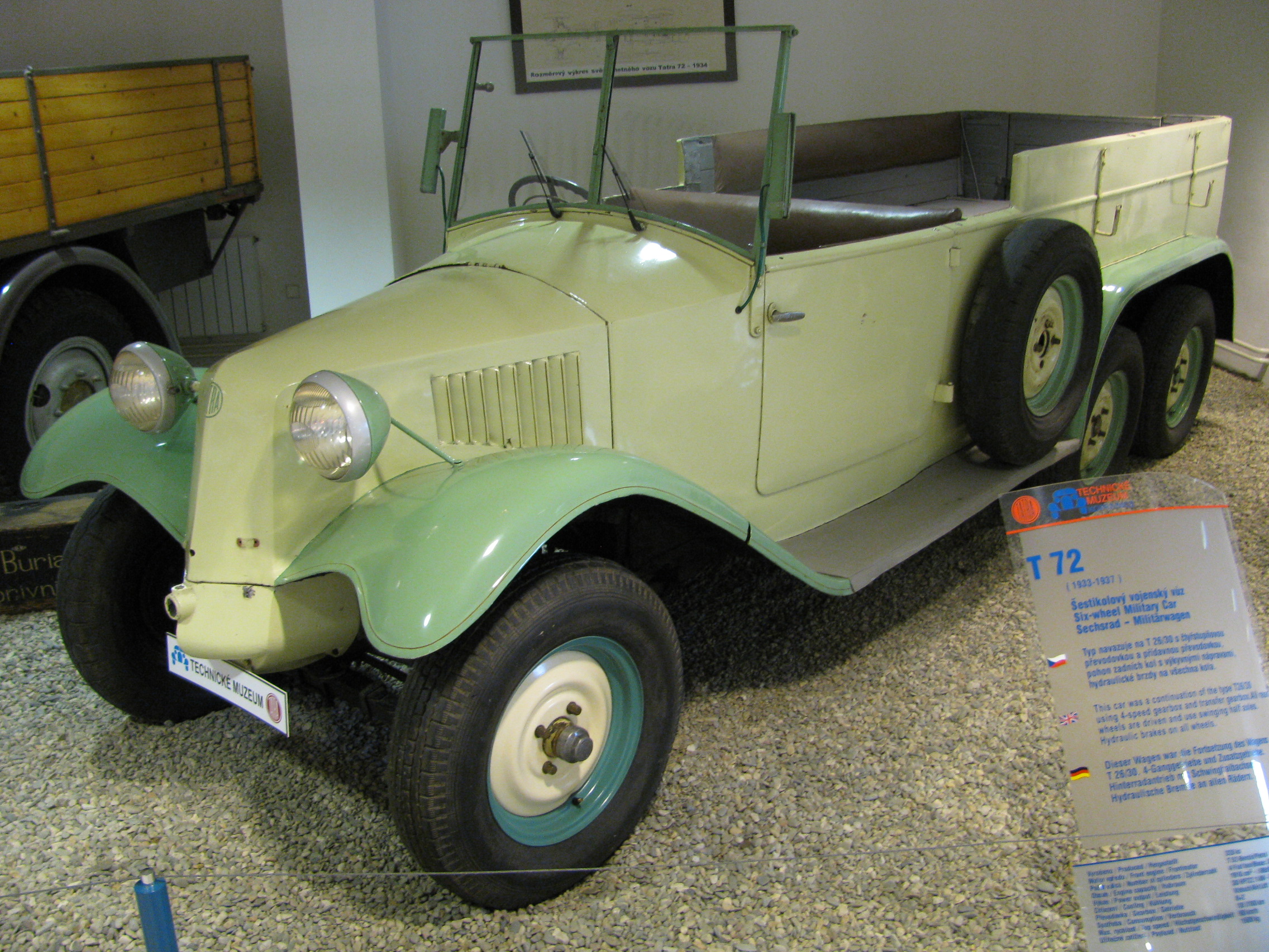 Tatra 72