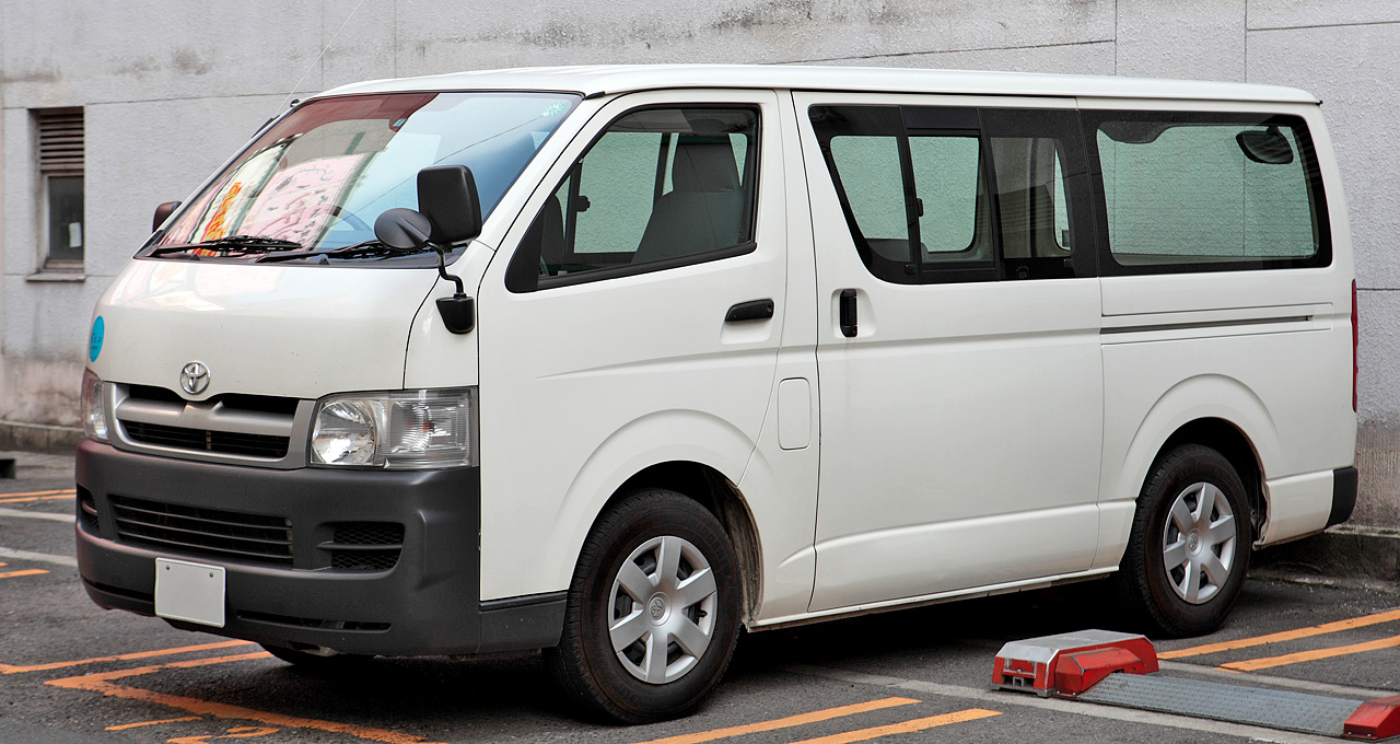 Toyota Quantum