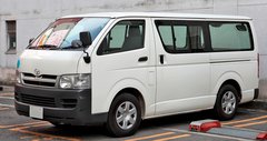 Toyota Quantum