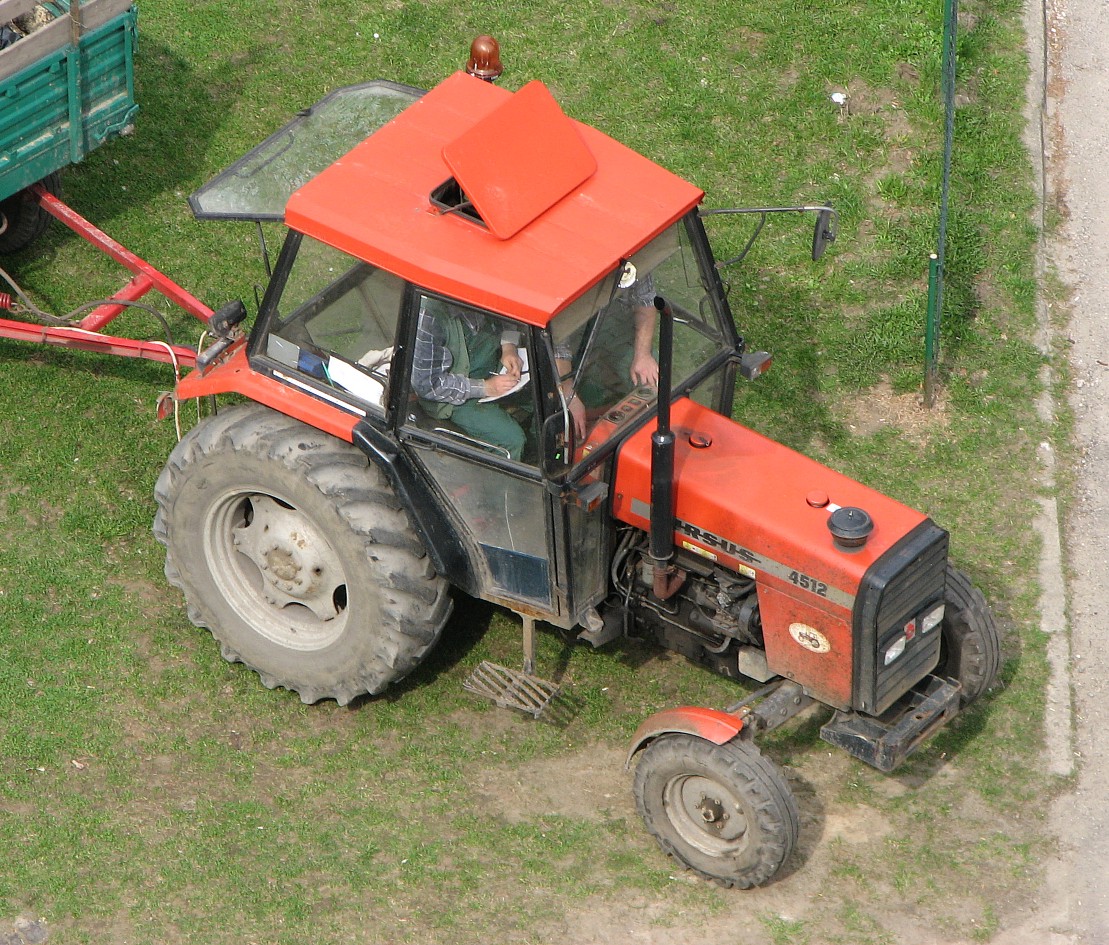 Ursus 4514 i 4512