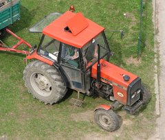 Ursus 4514 i 4512