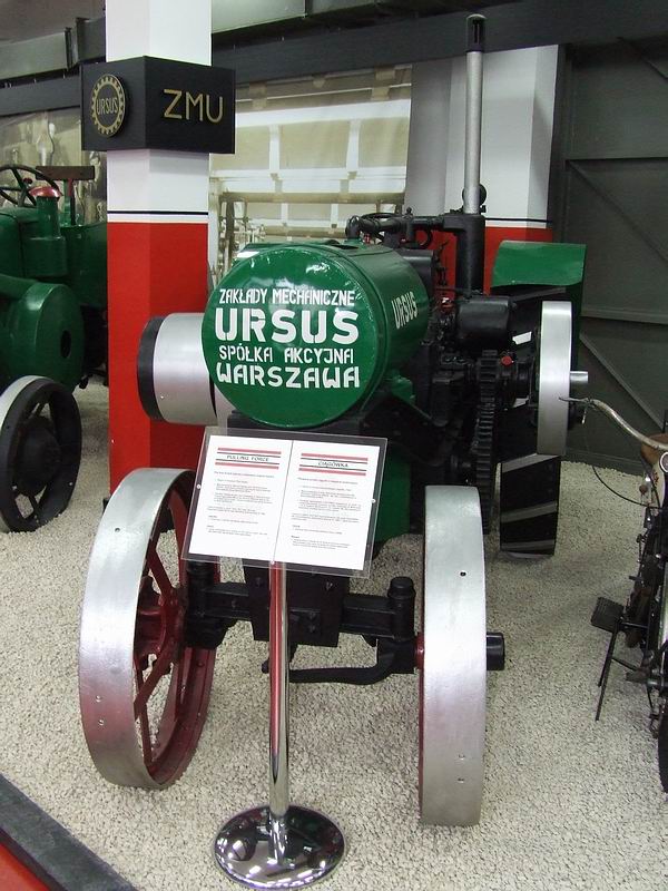Ursus model 1921/1922