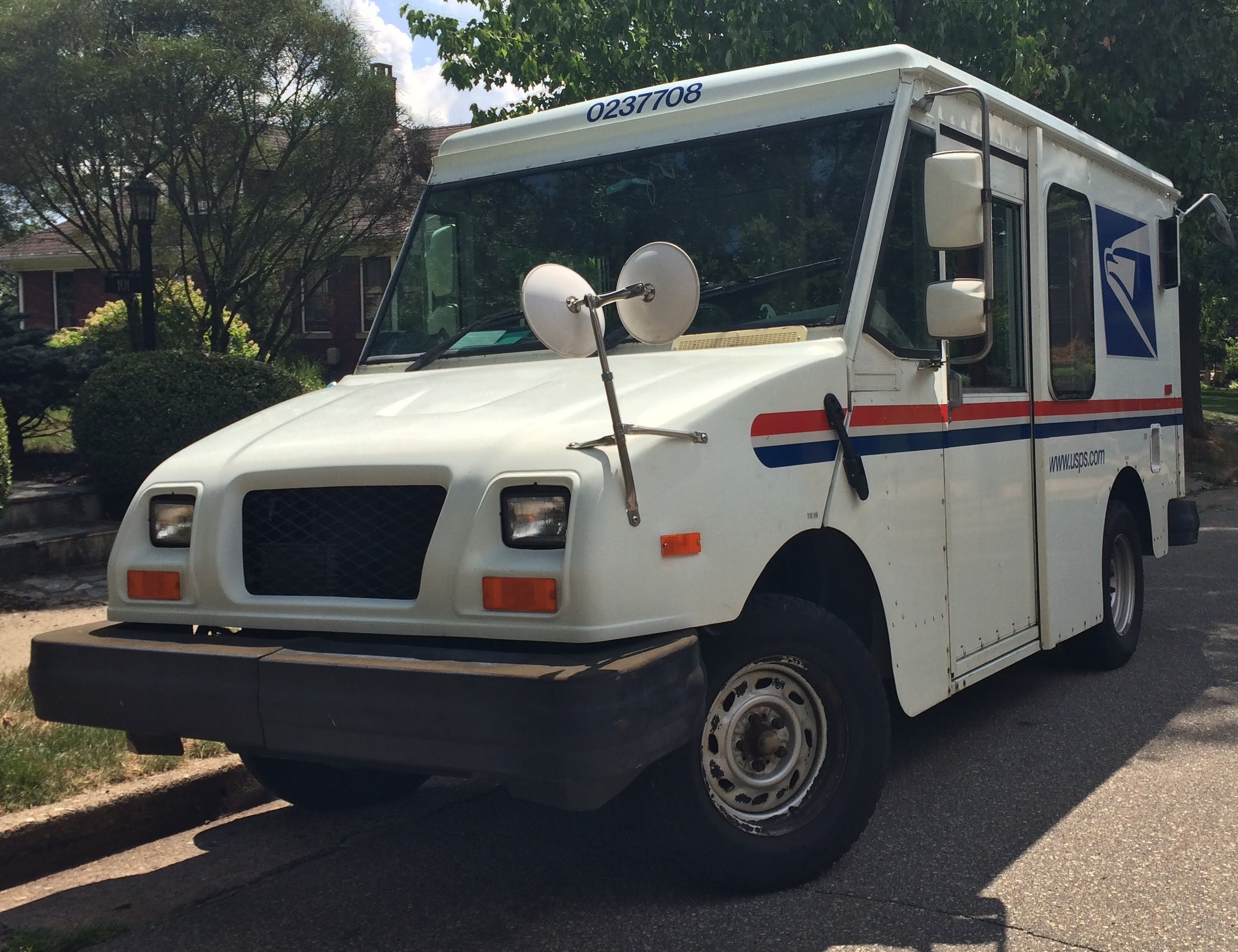 Utilimaster Ford-Utilimaster FFV
