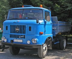 Veb Ifa IFA W50