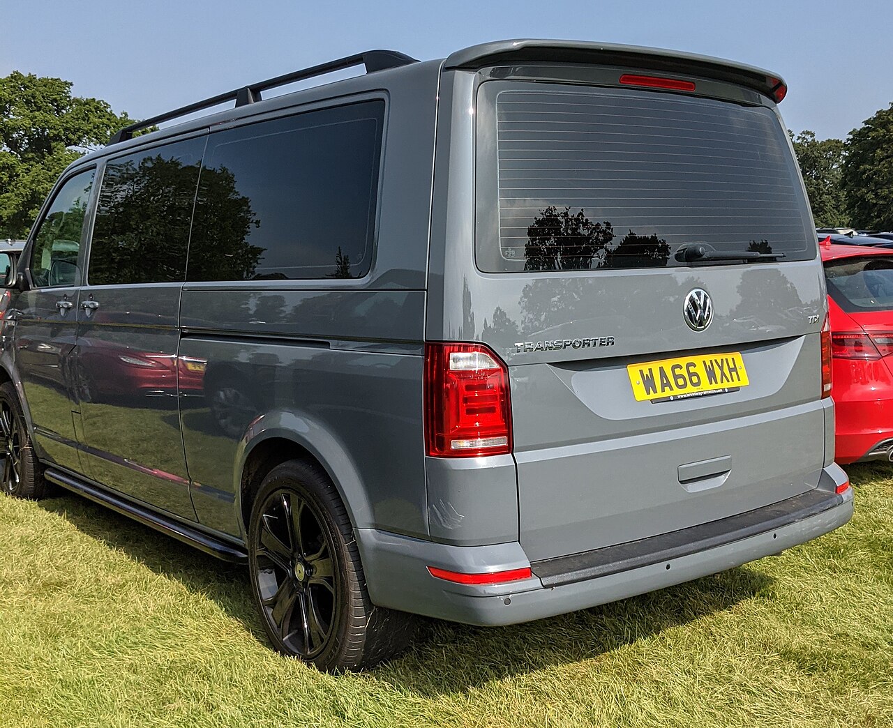 Volkswagen TRANSPORTER 3