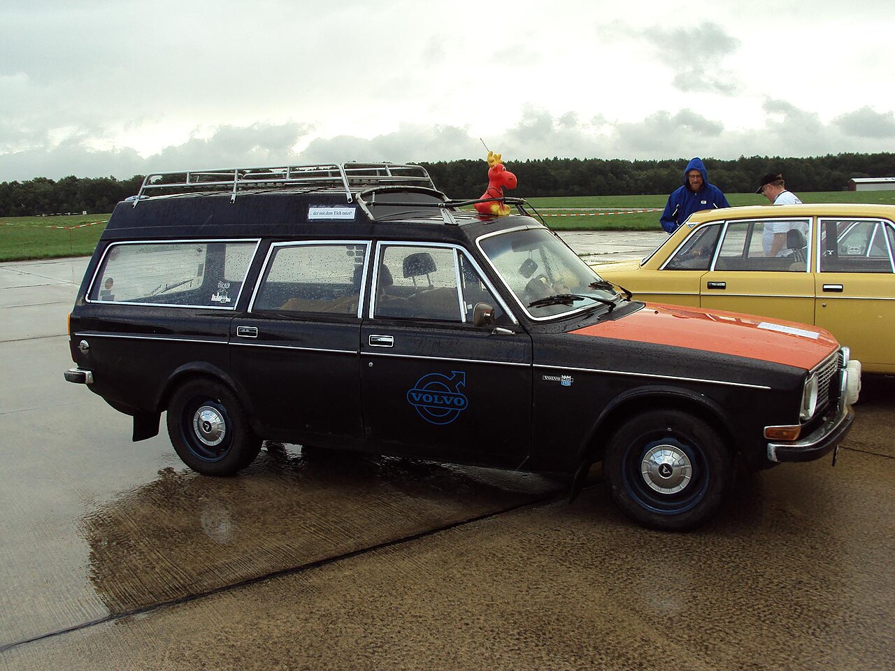 Volvo 145 EXPRESS