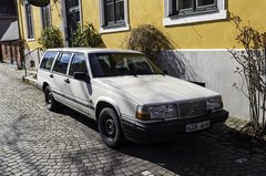 Volvo 945