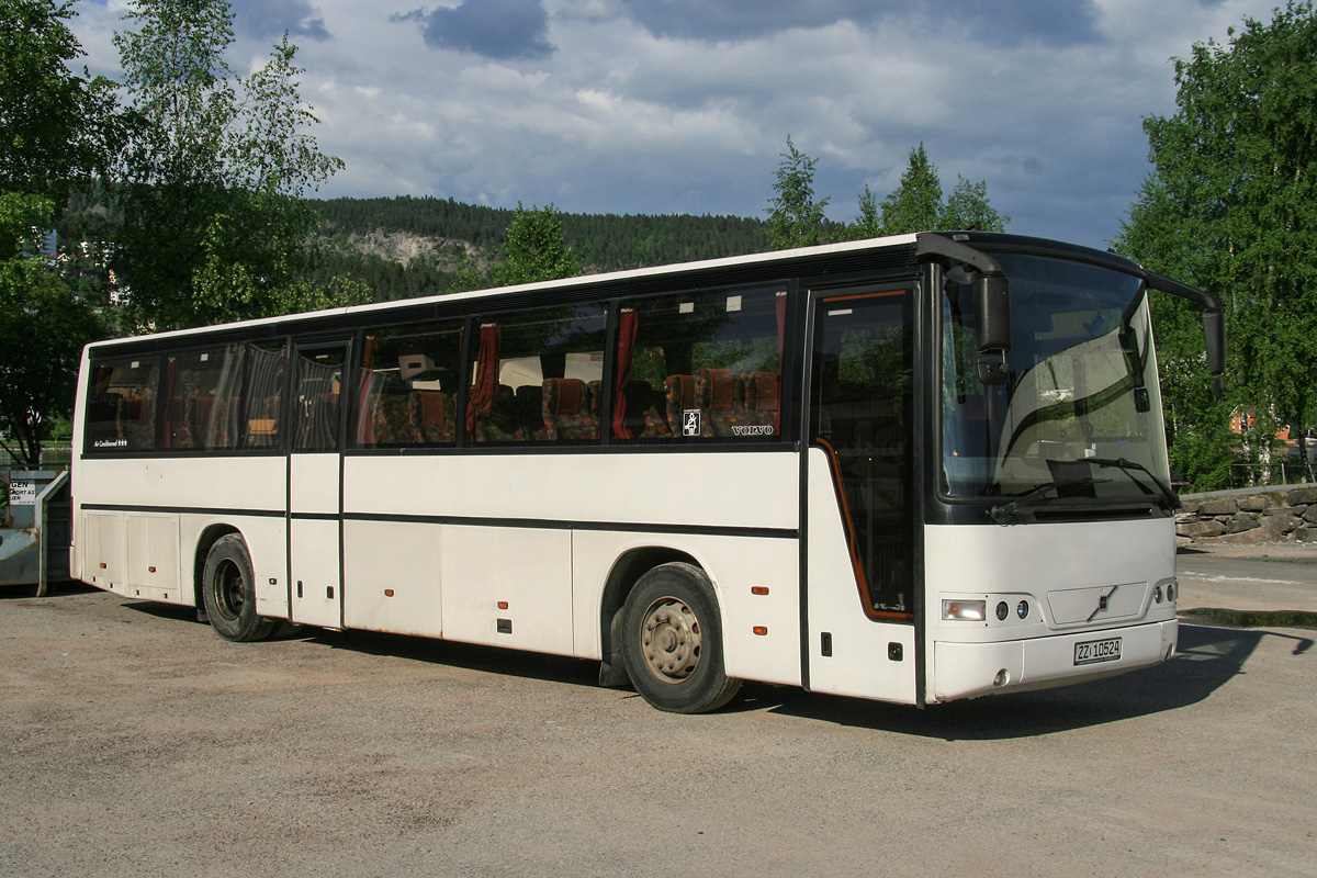 Volvo B10