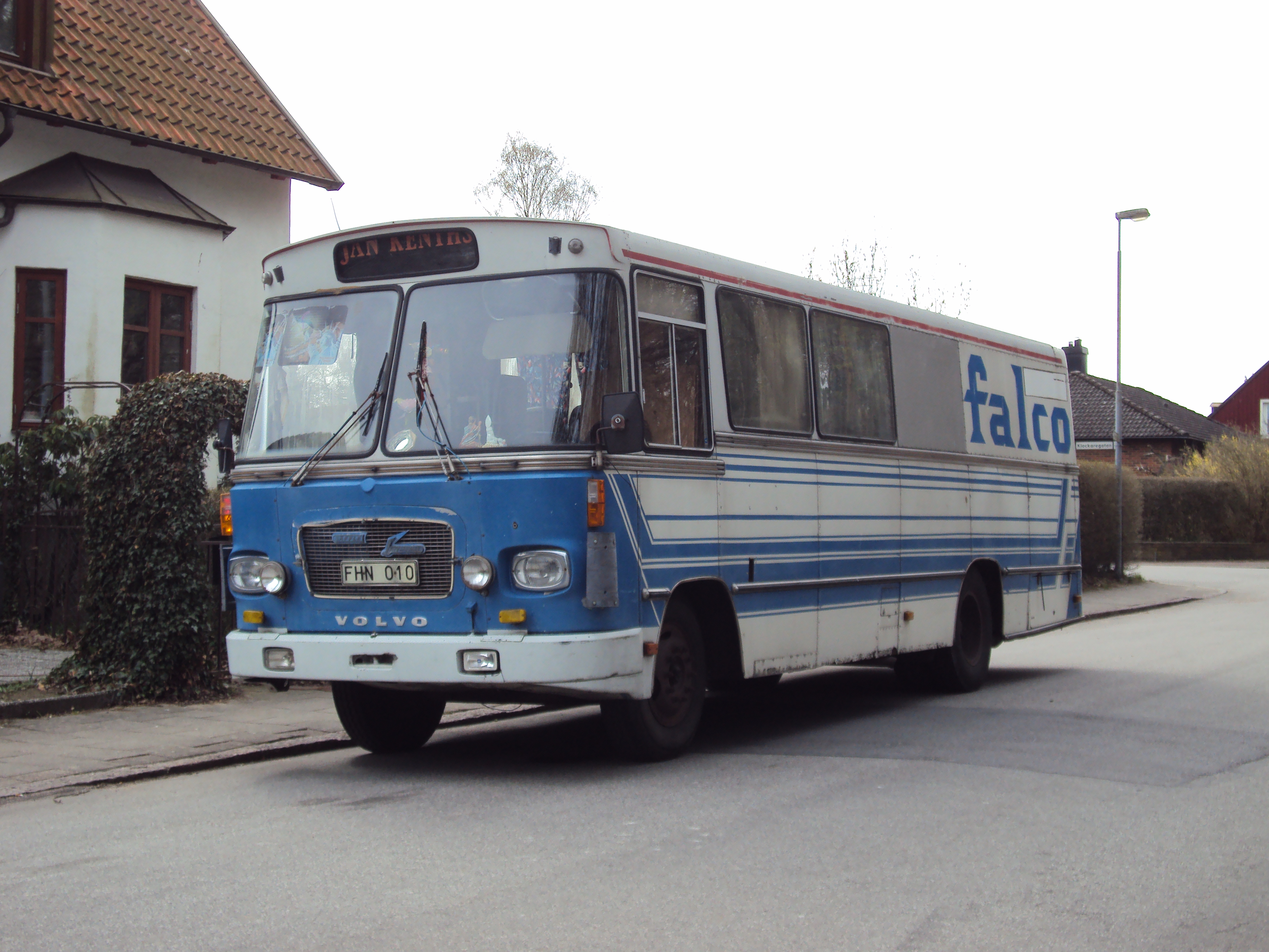 Volvo B54