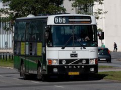 Volvo B6F