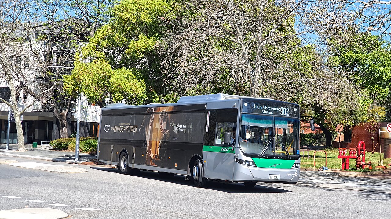 Volvo B8R