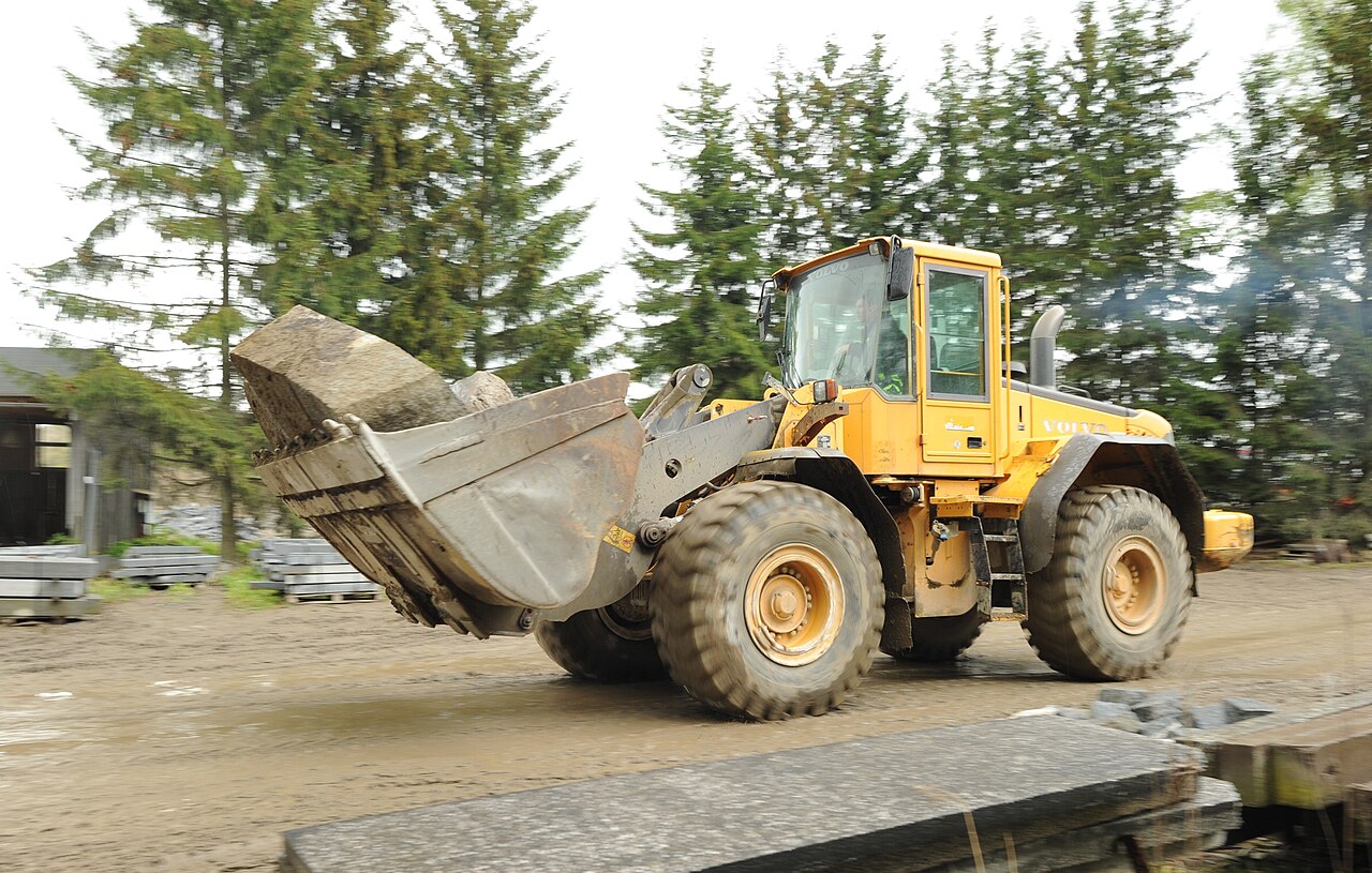 Volvo L110E