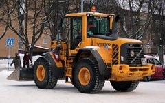 Volvo L60F