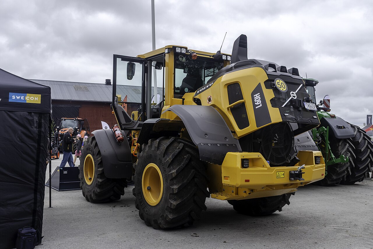 Volvo L60H