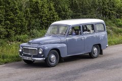 Volvo P211