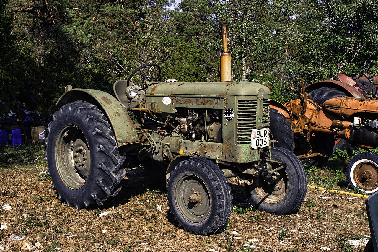 Volvo T-35