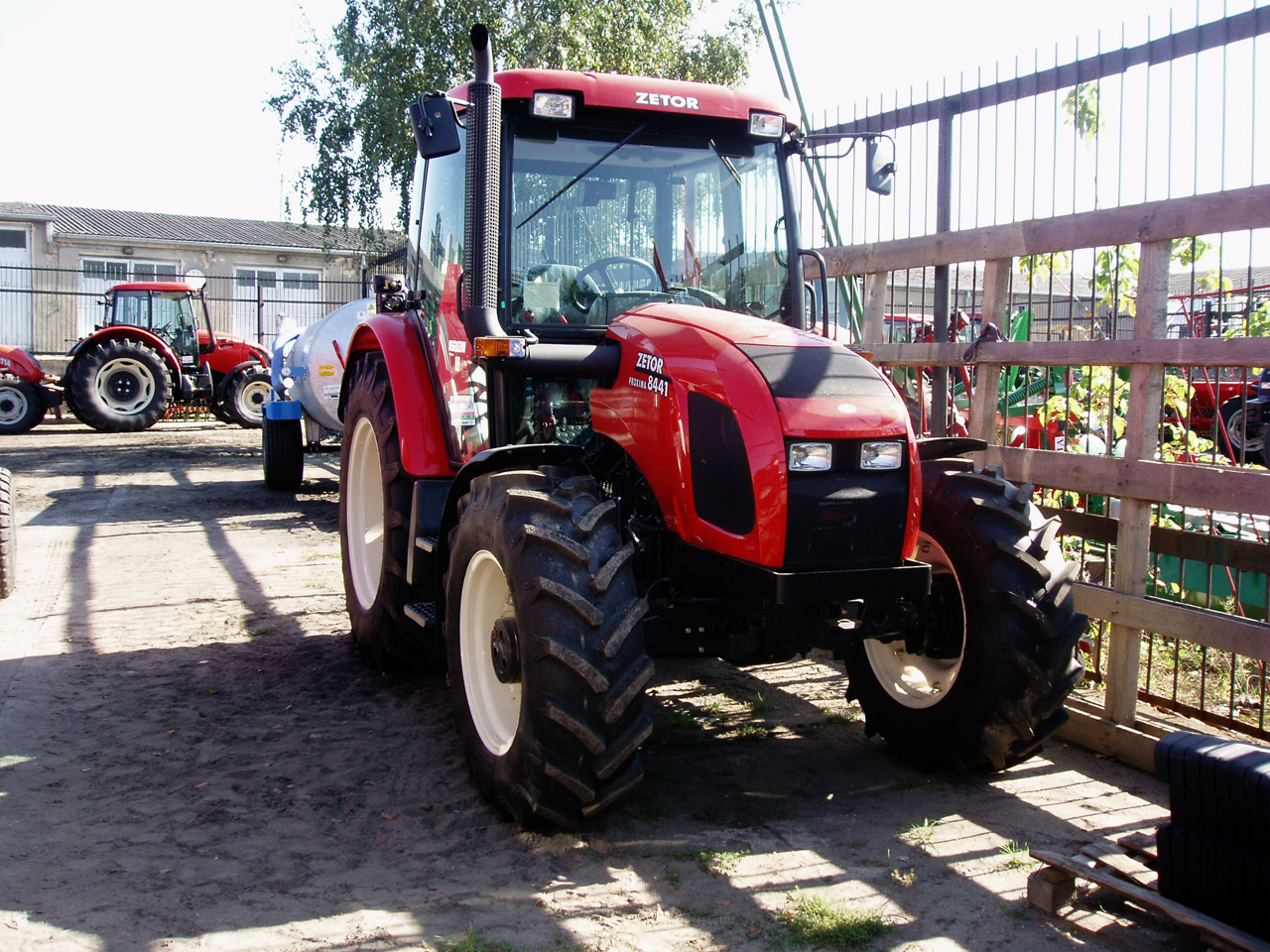 Zetor 8441