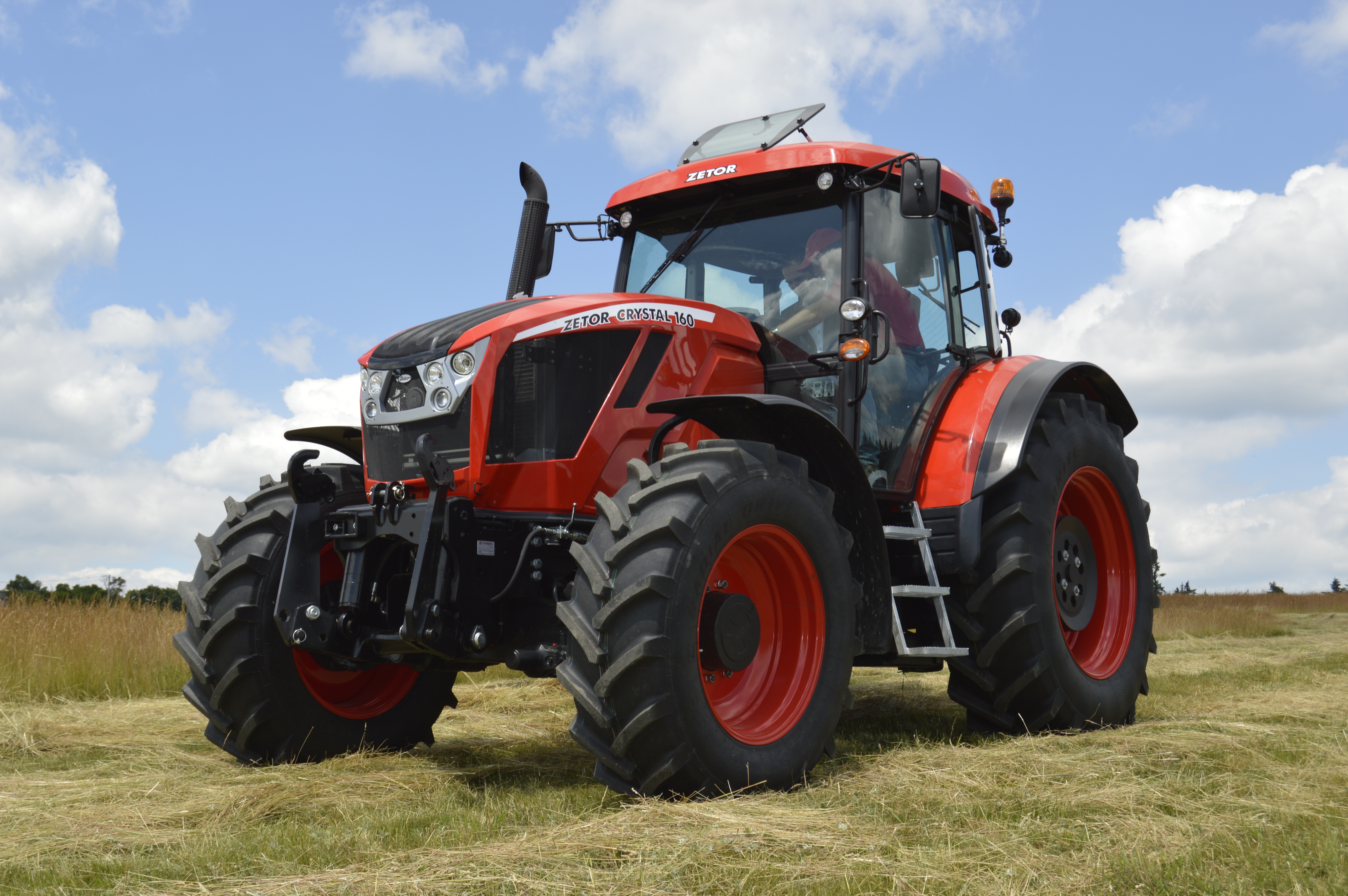 Zetor Crystal