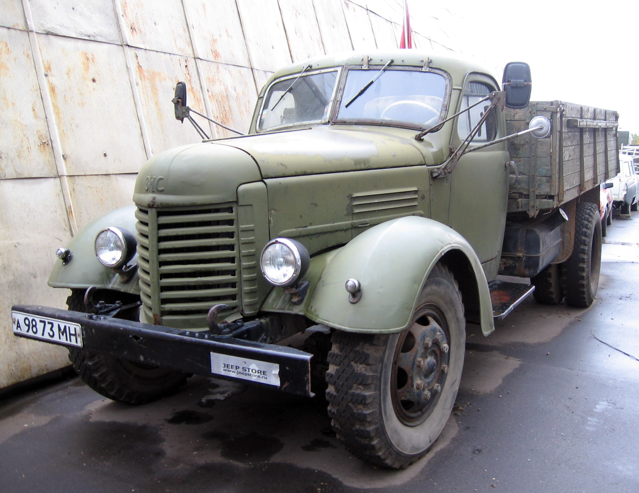 Zil ZiS-150