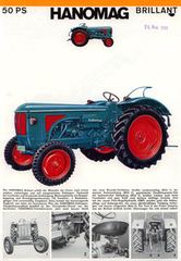 Hanomag Brillant 600