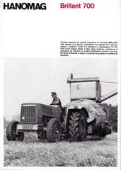 Hanomag Brillant 700