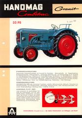 Hanomag Granit R 332
