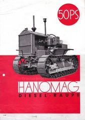 Hanomag K 50