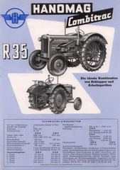 Hanomag R35
