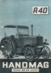 Hanomag R40