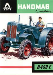 Hanomag R450 E