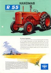 Hanomag R55