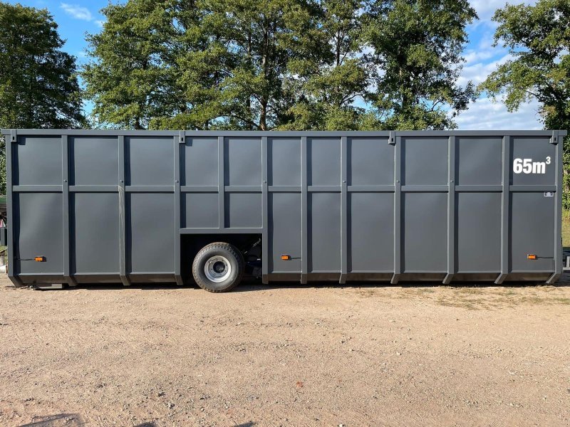GROUND HOG MOBILE CONTAINERS
