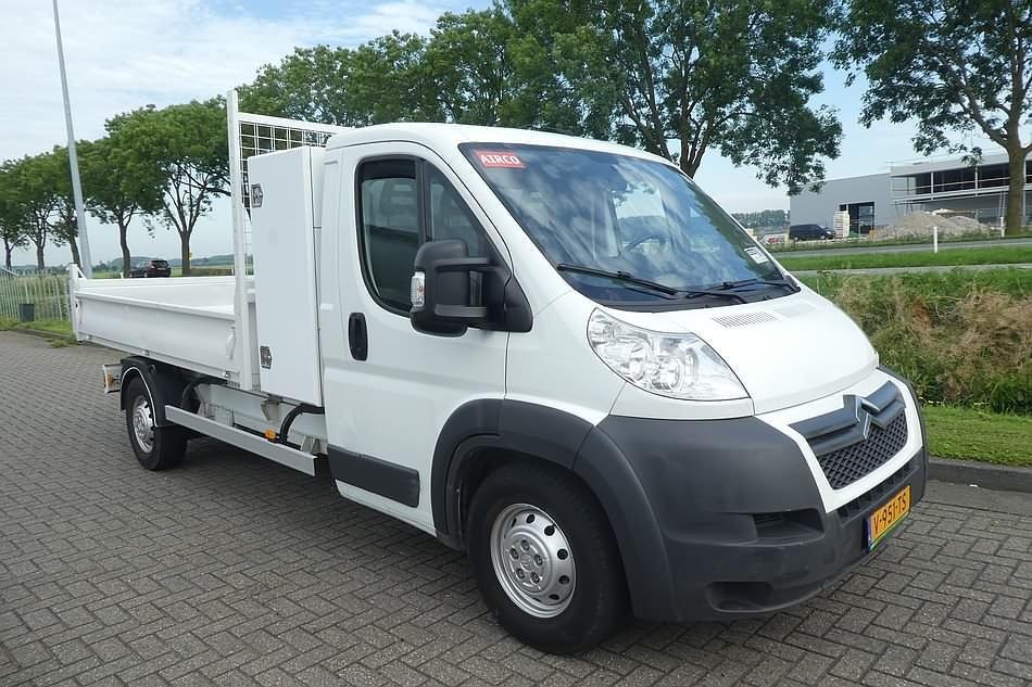 Transporter Citroën JUMPER HDI 130