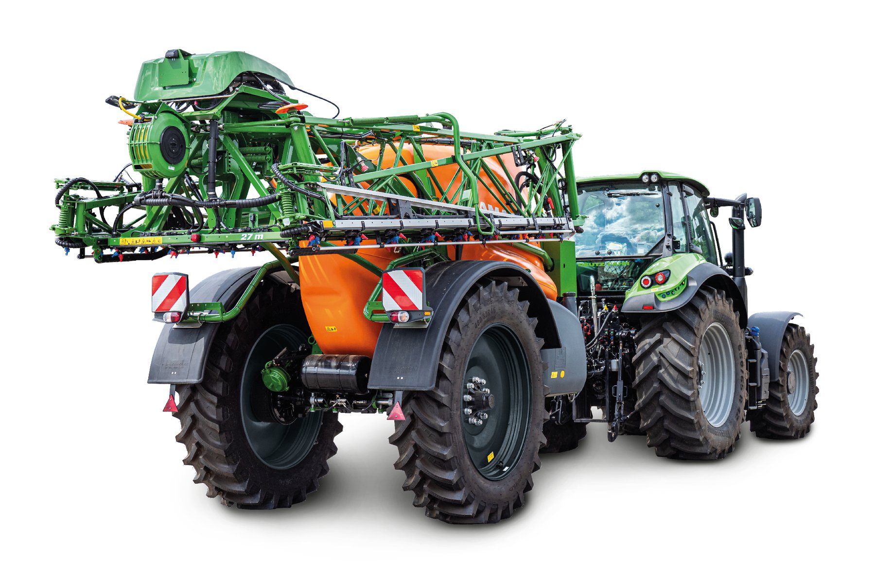 Pflanzenschutz Amazone UX 5200 Super (24)