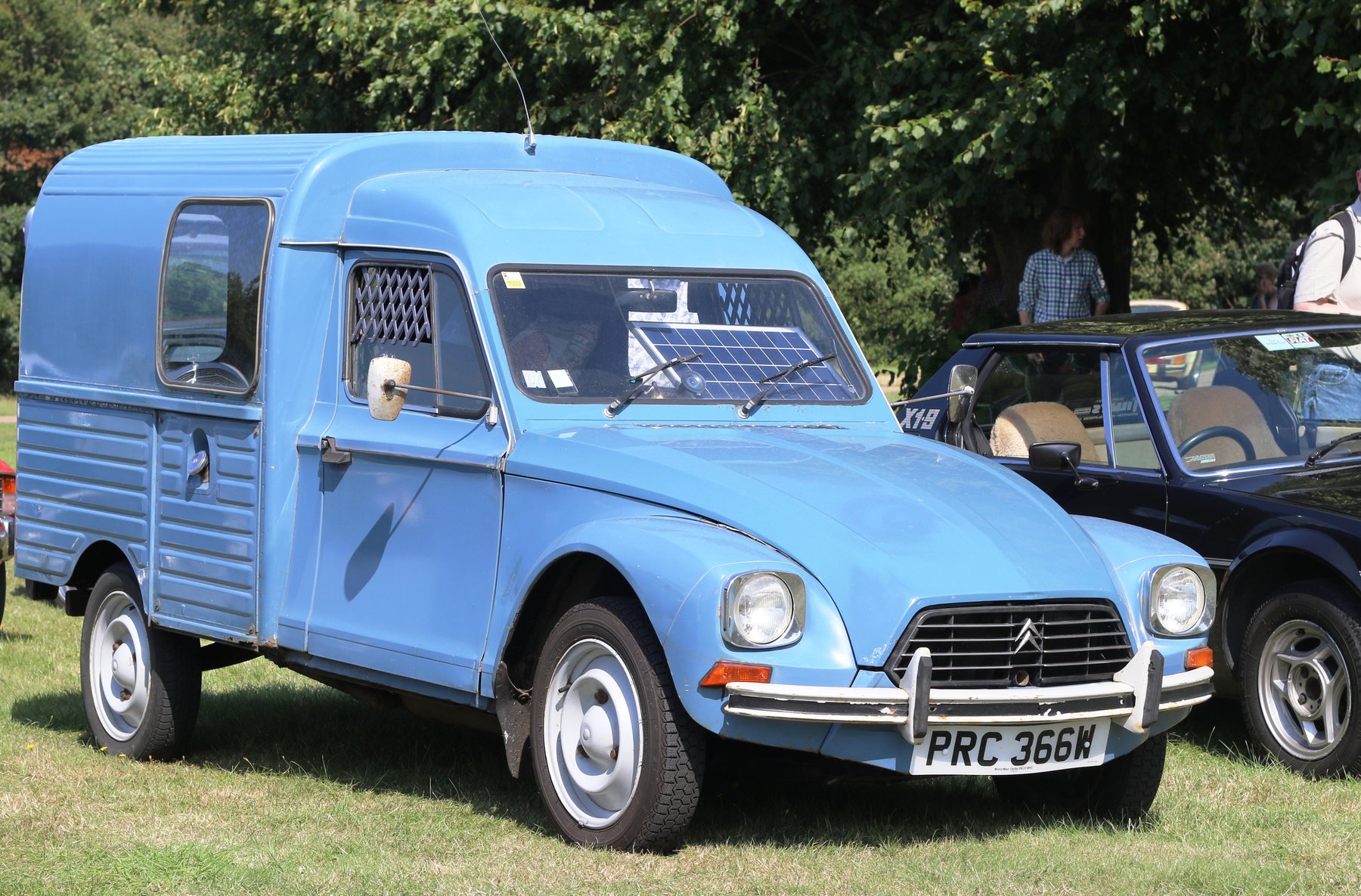 Van Citroën AC4F1