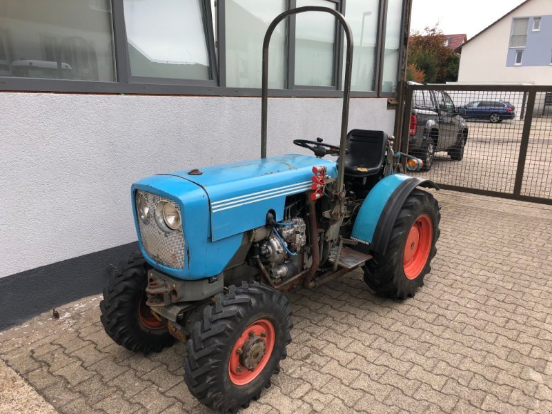 Tractor Eicher Eicher 542 S
