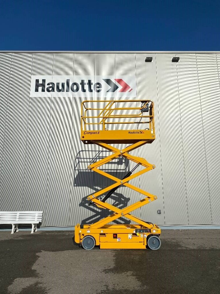 Aerial work platforms Haulotte Compact 8 DX