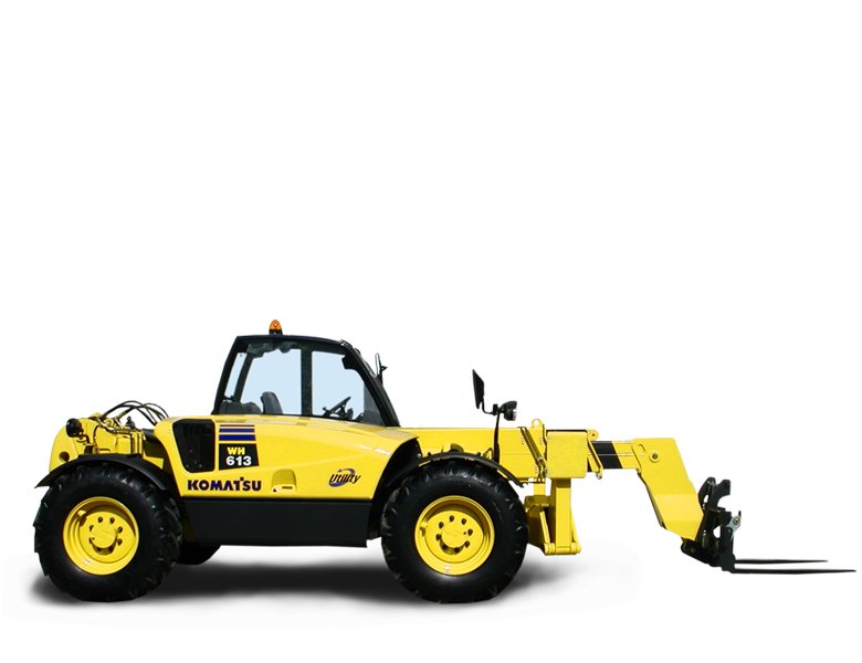 Komatsu WH613