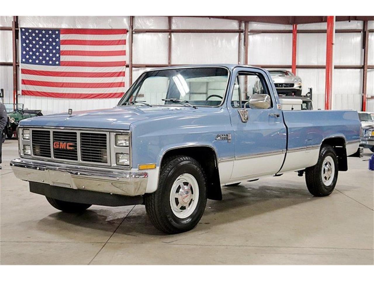 Truck General Motors Gmc C2500