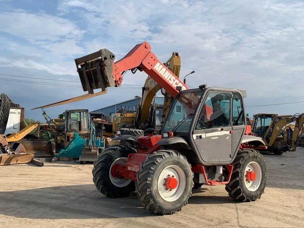 Tractor Manitou MVT 730 C ST3B