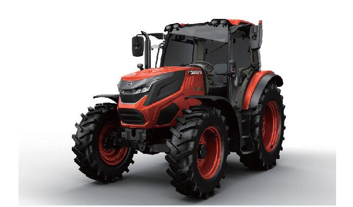 Traktor Daedong L3503-D