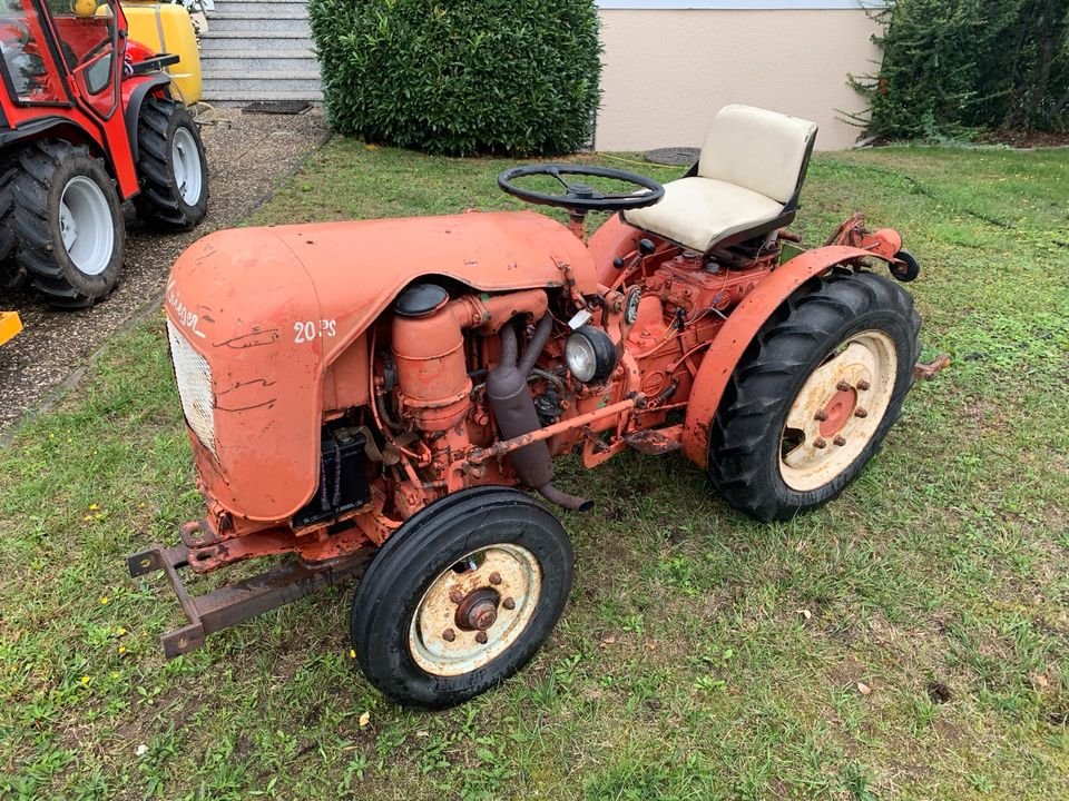 Tractor Krieger KS 28 A