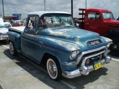 GMC 34 PICK UP