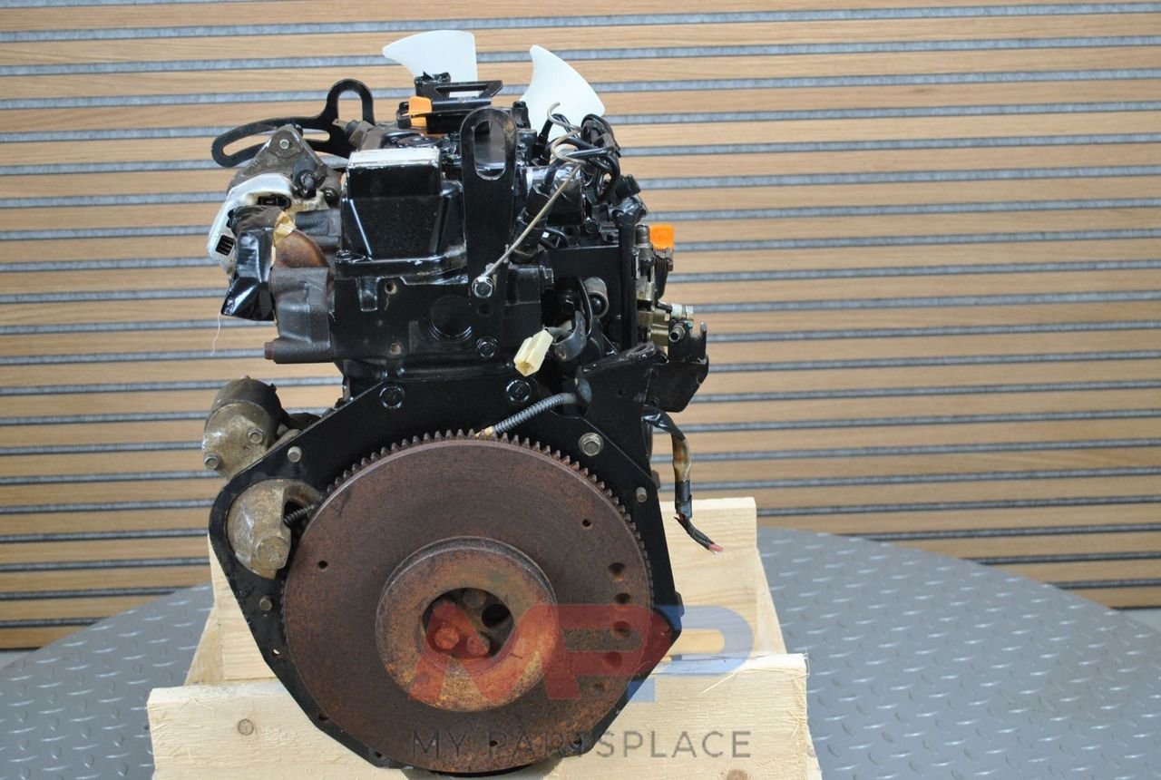 Diesel engine Yanmar 3TNM72-H