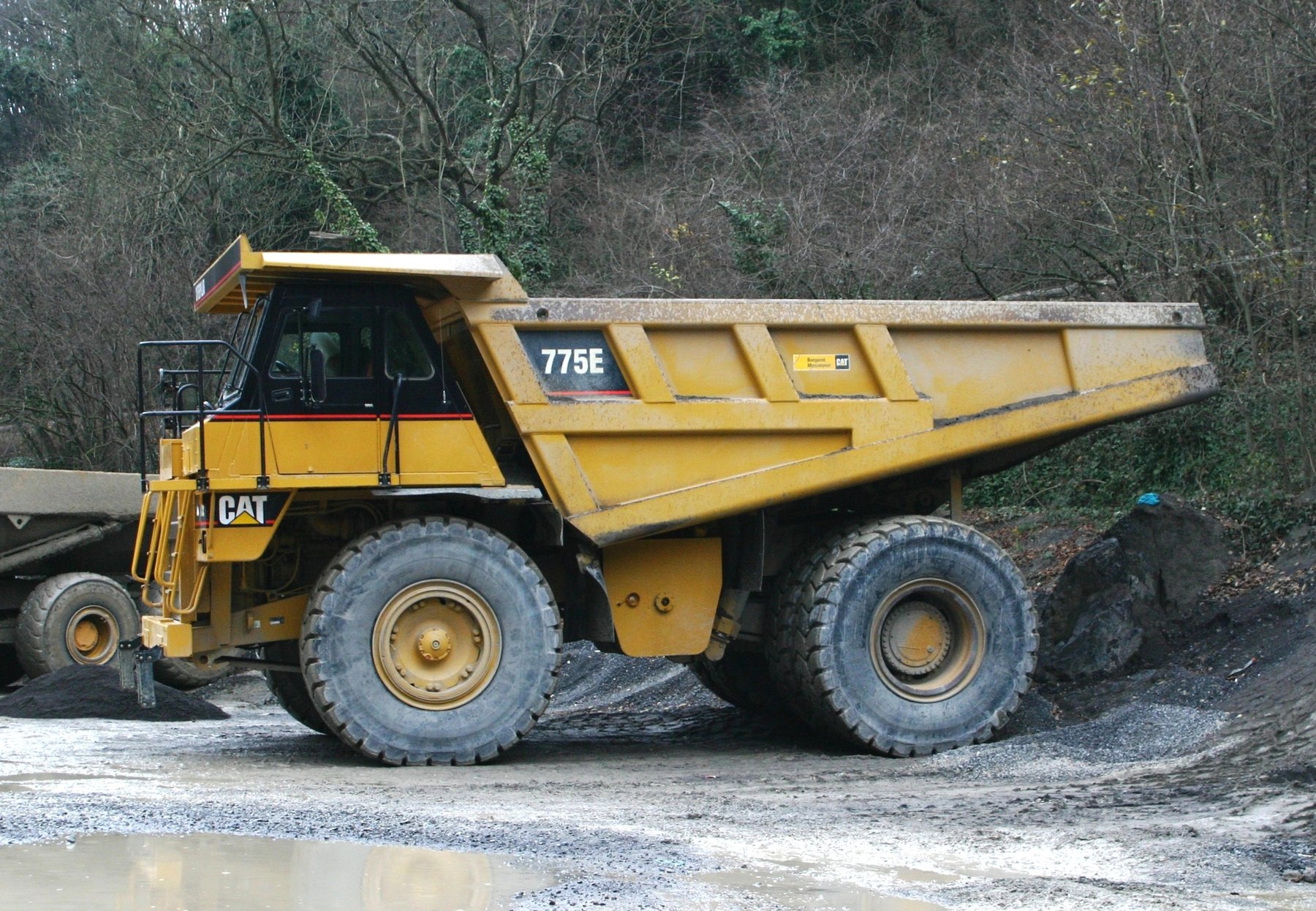 Caterpillar 775E