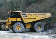 Caterpillar 775E