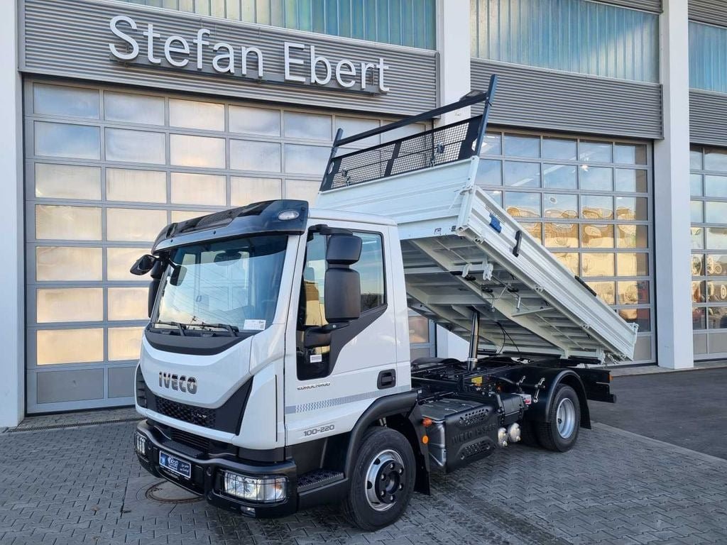 Truck Iveco ML 80E22/P