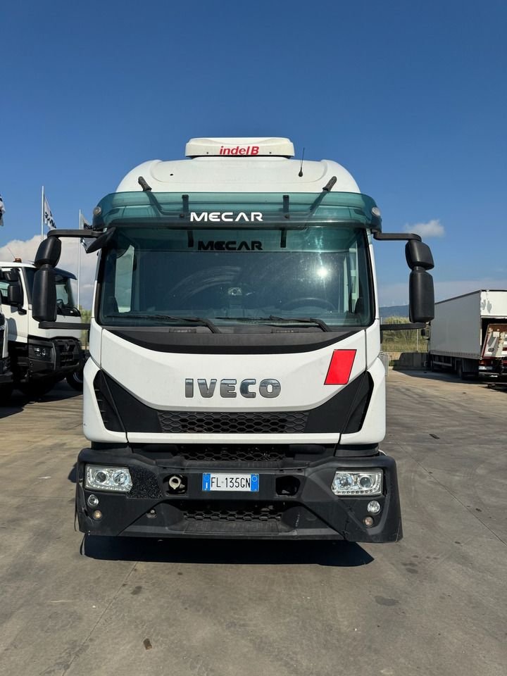 Lastwagen Iveco 160E-210