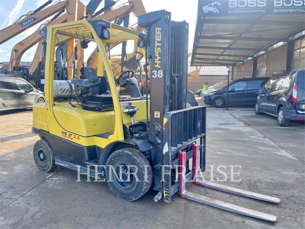 Forklift Hyster H2.5FT Diesel